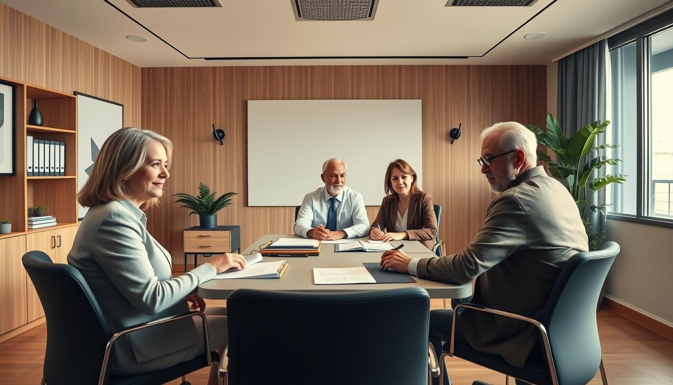 Real estate transaction coordination and communication