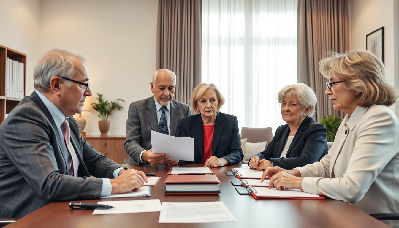 Property transfer and ownership registration process