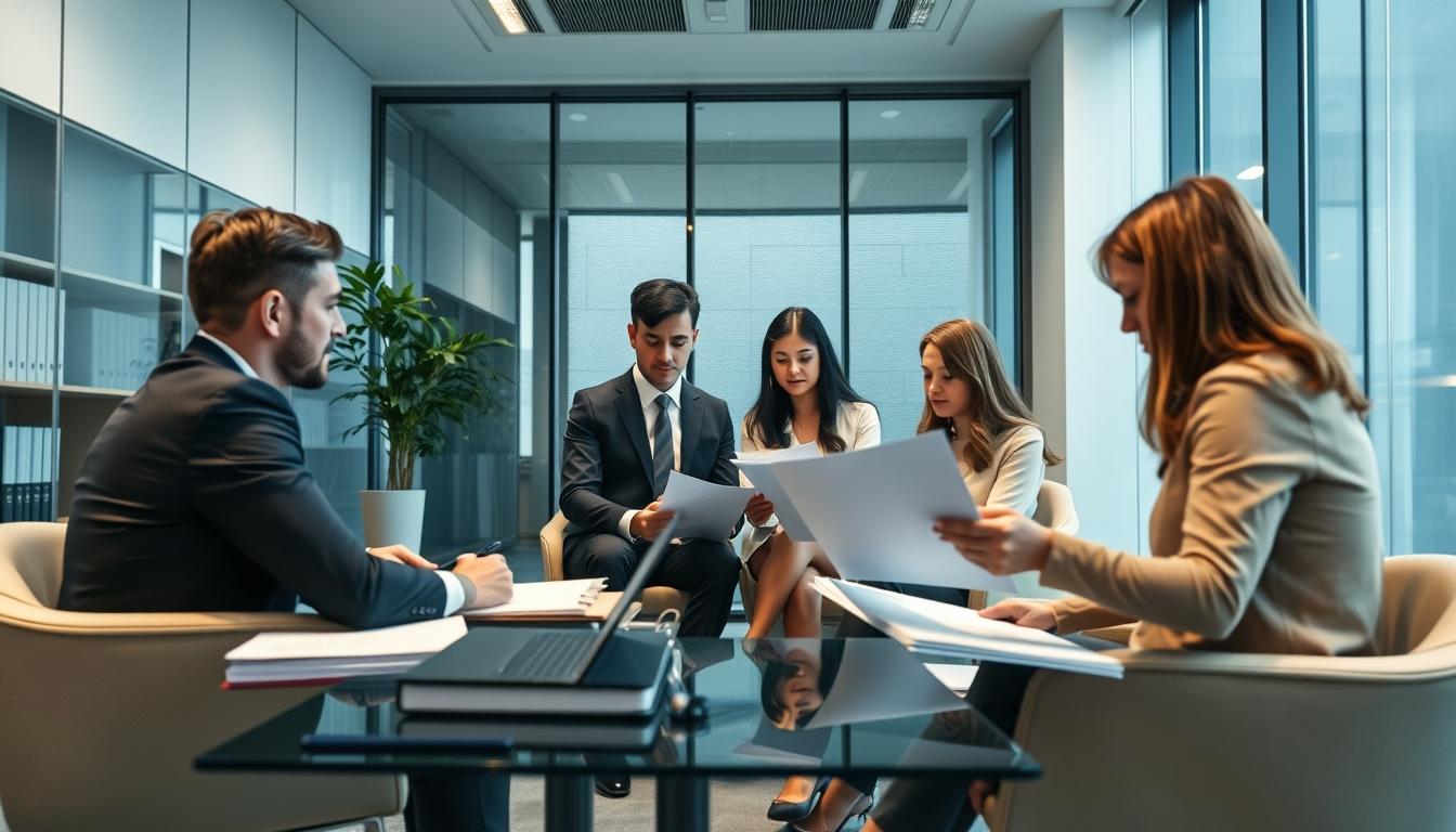 Real estate ownership transfer documents and closing confirmation