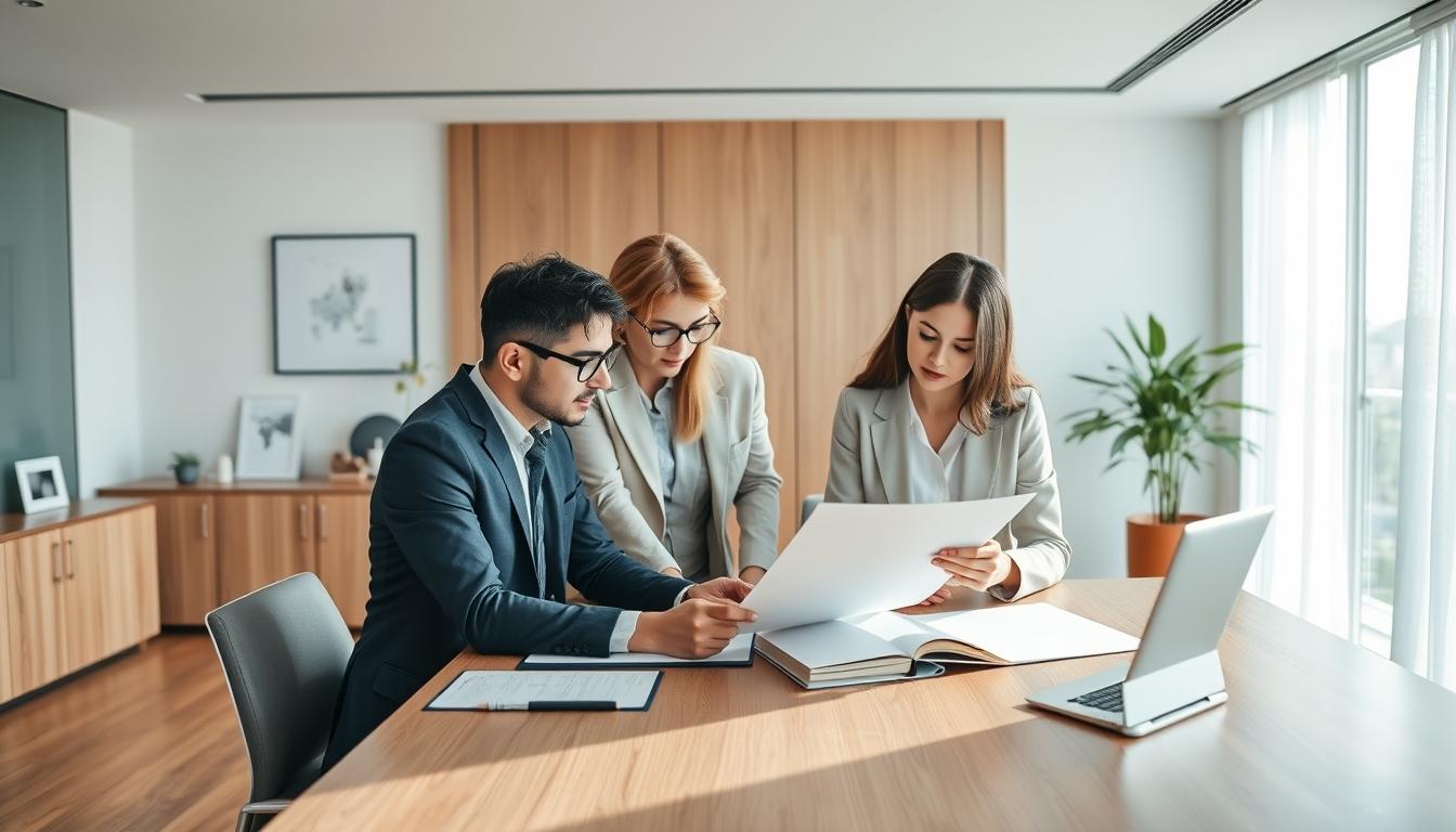 Real estate closing coordination and transaction planning